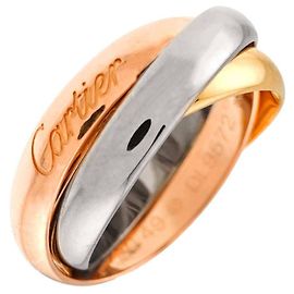 Anillo Cartier Trinity MM Otro