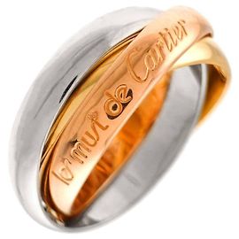 Anello Cartier Trinity MM #49 Altro