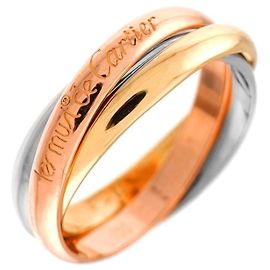 Bague Cartier Trinity MM #62 Autre