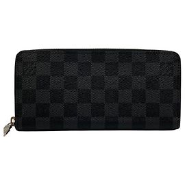 Louis Vuitton N00056 Zippy Wallet Preto
