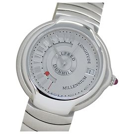 Alfred Dunhill Relógio de pulso masculino Dunhill Millennium Longitude Date Outro