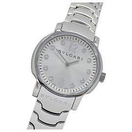Bulgari Relógio de Quartzo para Mulher Bvlgari ST29S Outro