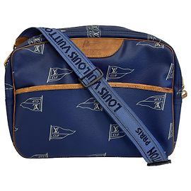 Louis Vuitton M80008 Sac Cows LV Cup Limited Edition Shoulder Bag Azul