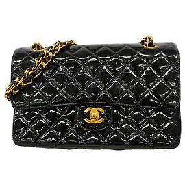 Sac à épaule Chanel Matelassé Noir
