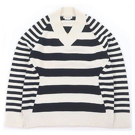 Jersey de lana y cachemira Alexander McQueen Blanco Otro