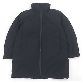 Autre Marque Cappotto in Piuma Goldwin Snow Range Nylon Nero