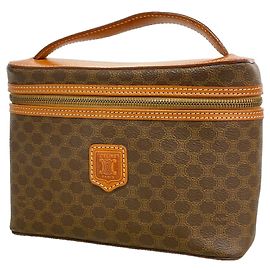 Céline Borsa Vanity Celine Marrone Marrone