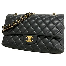 Bolso de hombro Chanel Matelassé Negro