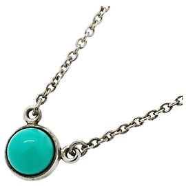 Autre Marque Collana Tiffany & Co. By the Yard Blu