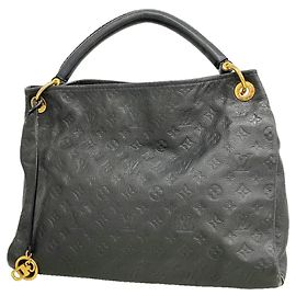 Louis Vuitton Monogram Empreinte Artsy MM Shoulder Bag Other
