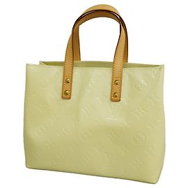 Louis Vuitton Vernis Lead PM Handbag White