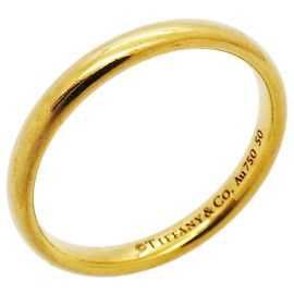 Autre Marque Tiffany & Co. Ehering aus 18K Gelbgold Andere