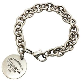 Autre Marque Tiffany & Co. Return to Circle Charm Bracelet Other