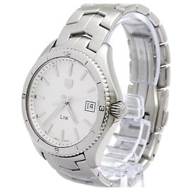 Tag Heuer Link Quartz Stainless Steel 27 Otro