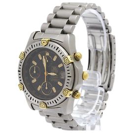 Tag Heuer 2000 Chronograph Automatic Stainless Steel 37 Otro