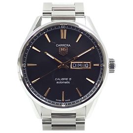TAG Heuer Carrera Calibre 5 Men's Automatic Watch Other