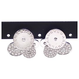 Bulgari Brincos de pino Bvlgari Cycladi Outro