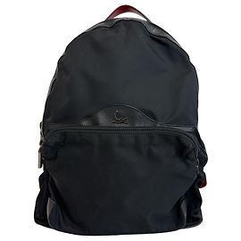 Zaino Christian Louboutin nero Nero