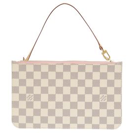 Pouch Louis Vuitton Neverfull Rosa Altro