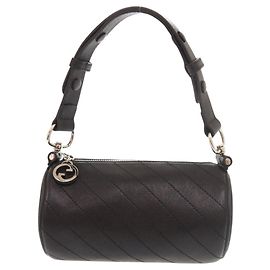 Gucci Blondie Mini Shoulder Bag Black