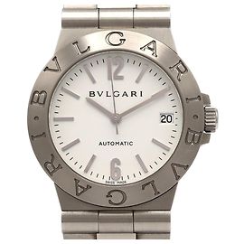 Bulgari Orologio Automatico Bvlgari Diagono Sport Altro