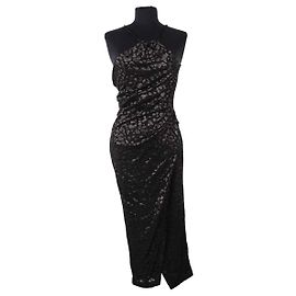 Vestido preto Iro Preto