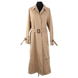 Trench coat Max Mara camel Camelo