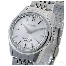 Reloj Automático Seiko King SDKS001 6R31-00D0 Silver Otro