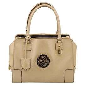 Loewe Amazona Leather 35 D'oro