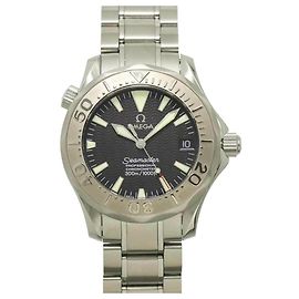 Relógio Omega Seamaster 300 Two-Tone Outro