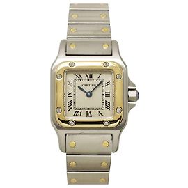 Relógio Cartier Santos Galbee SM para mulher Outro