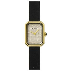 Reloj para mujer Chanel Premiere Velvet H6126 Otro