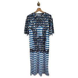 Abito Prada blu T.XS Blu