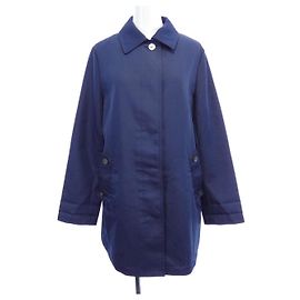 Casaco Aquascutum Azul Azul marinho