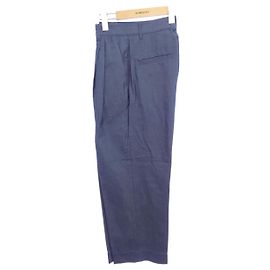 Autre Marque IENA Pants Blue Navy blue