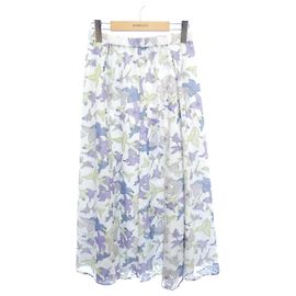 Autre Marque Saia GRACE CONTINENTAL Branco Outro