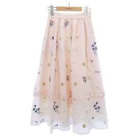 Autre Marque Saia Chesty Rosa Outro