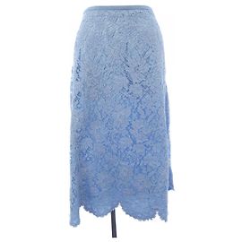Autre Marque Falda Drawer Azul