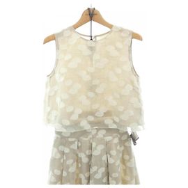 Autre Marque Configuración de FOXEY BOUTIQUE Beige