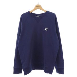 Autre Marque Top Maison Kitsuné Azul Azul marino