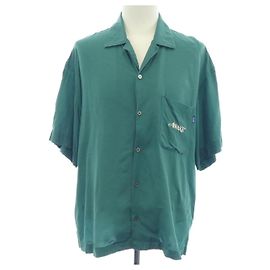 Autre Marque Camicia Awake S/S Verde