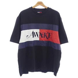 Autre Marque T-shirt AWAKE TOMMY JEANS Nero