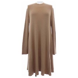Autre Marque Vestido Drawer Marrom