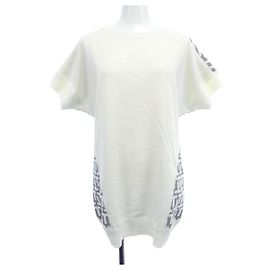 Autre Marque Maglieria TAE ASHIDA Marrone Bianco