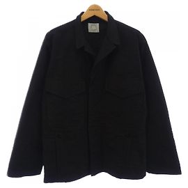 Autre Marque CLAMP Jacket Black