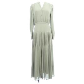 Autre Marque Abito CELFORD Verde Cachi