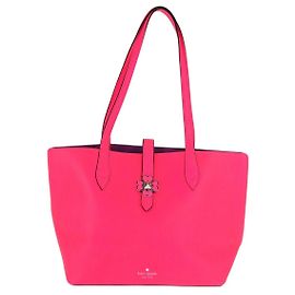 Bolso 2way Kate Spade WKRU6287 PVC Rosa Púrpura