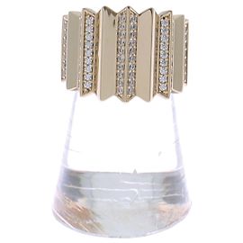 Anello APM Monaco Up and Down Oro D'oro