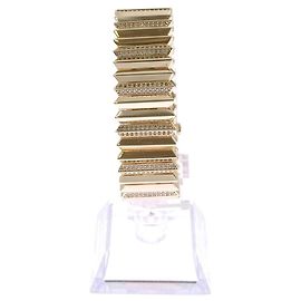 APM Monaco Up and Down Armband Gold Golden