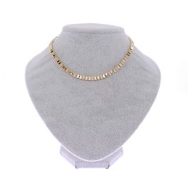 Collana Up and Down APM Monaco Oro D'oro
